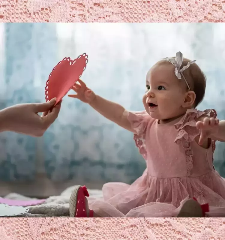 Romantic Names for Your Valentine's Baby