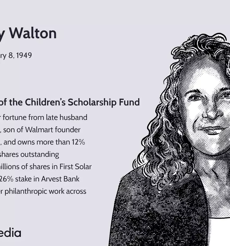 Christy Walton: A Philanthropic Legacy
