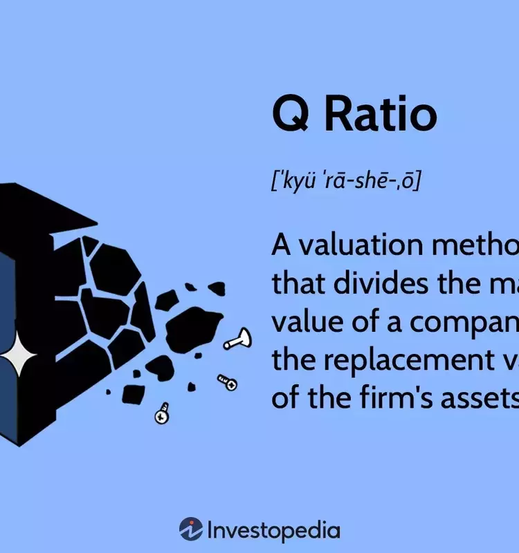 Tobin's Q Ratio: Understanding Market Valuation and Asset Replacement Costs