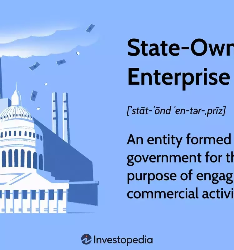 State-Owned Enterprises: Role in Global Economies and Public Service