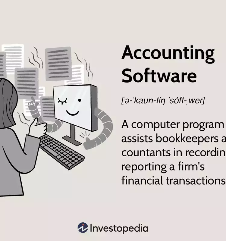 The Indispensable Role of Accounting Software in Modern Business Operations