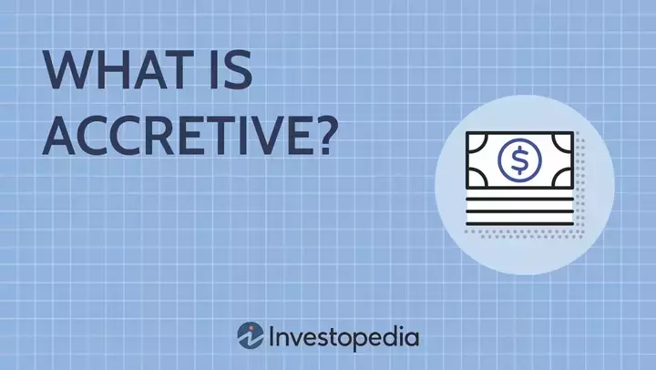 Understanding Accretive Growth in Finance