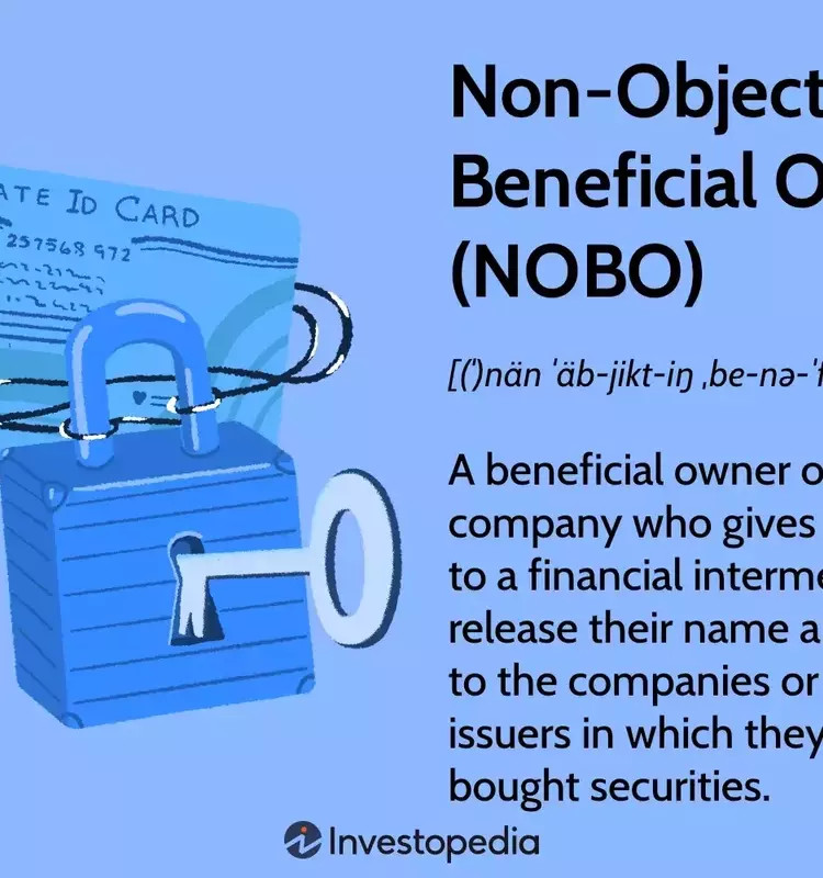 Understanding Non-Objecting Beneficial Owners (NOBOs)