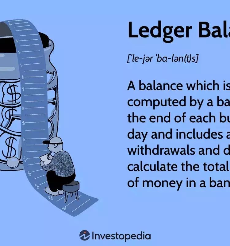Understanding Ledger Balances in Banking