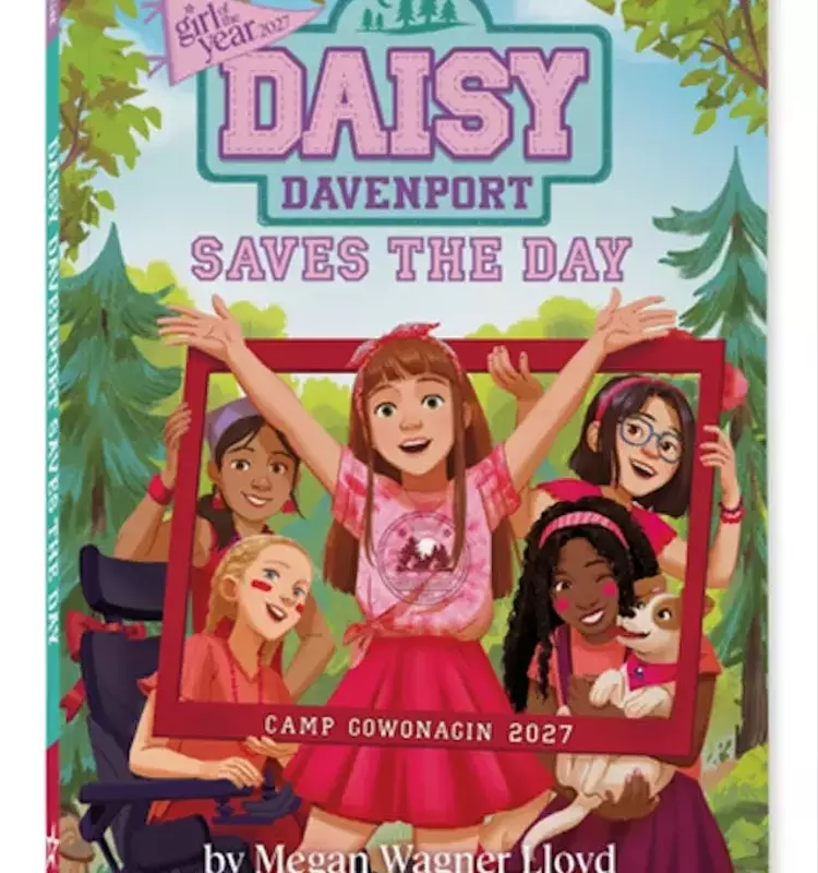 American Girl Unveils 2027 'Girl of the Year' Featuring Soccer Star Daisy Davenport
