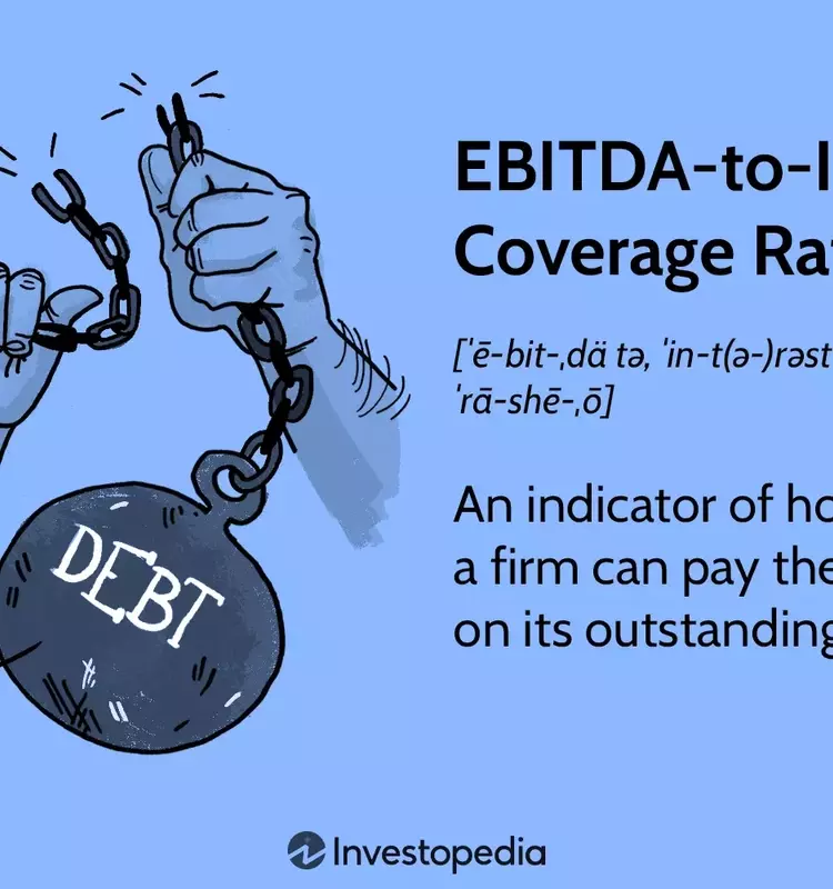 Understanding the EBITDA-to-Interest Coverage Ratio: A Comprehensive Guide