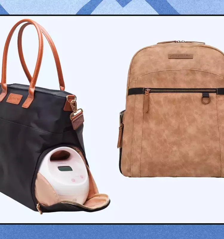 Top Breast Pump Bags for Modern Moms