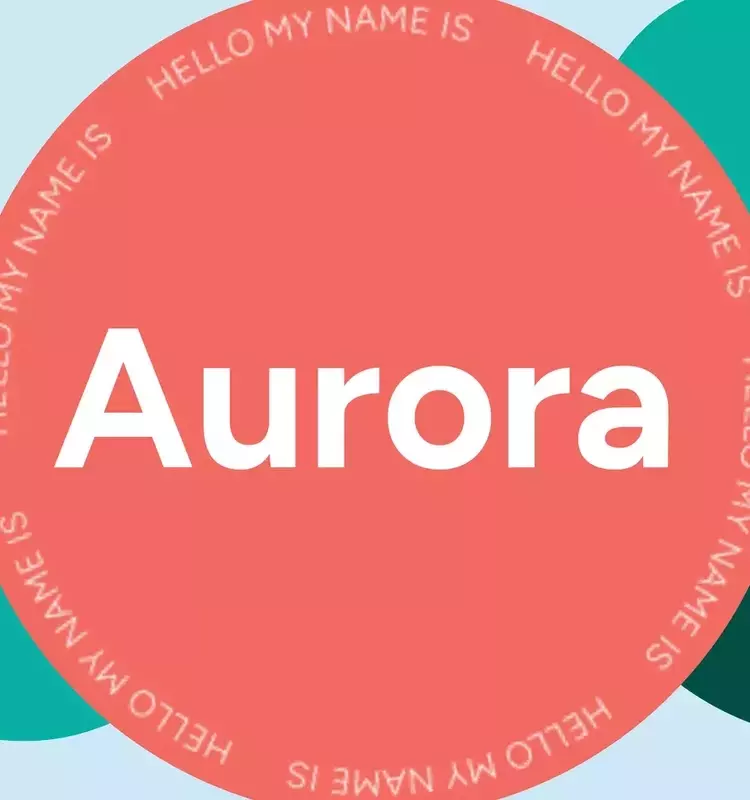 The Name Aurora: Origin, Meaning, and Popularity