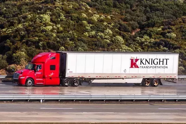 Knight-Swift Transportation: Navigating Economic Headwinds with a 'Hold' Rating