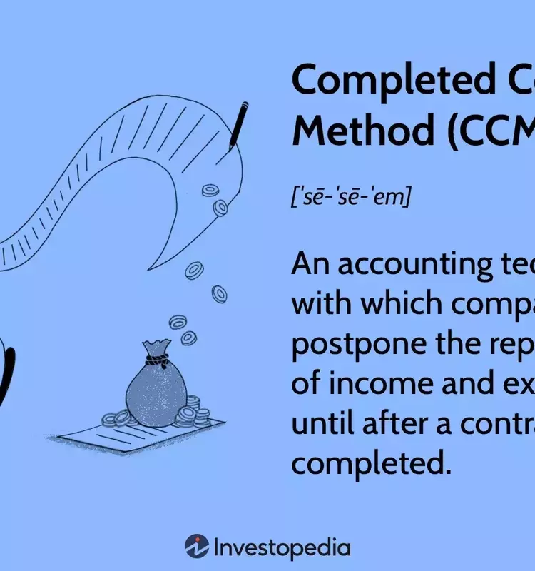 Understanding the Completed Contract Method in Accounting