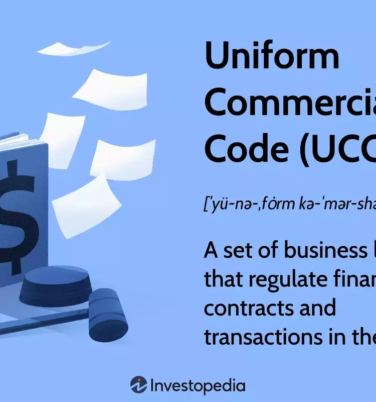 Understanding the Uniform Commercial Code (UCC) in US Business