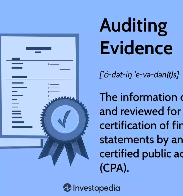 The Cornerstone of Financial Integrity: Understanding Audit Evidence