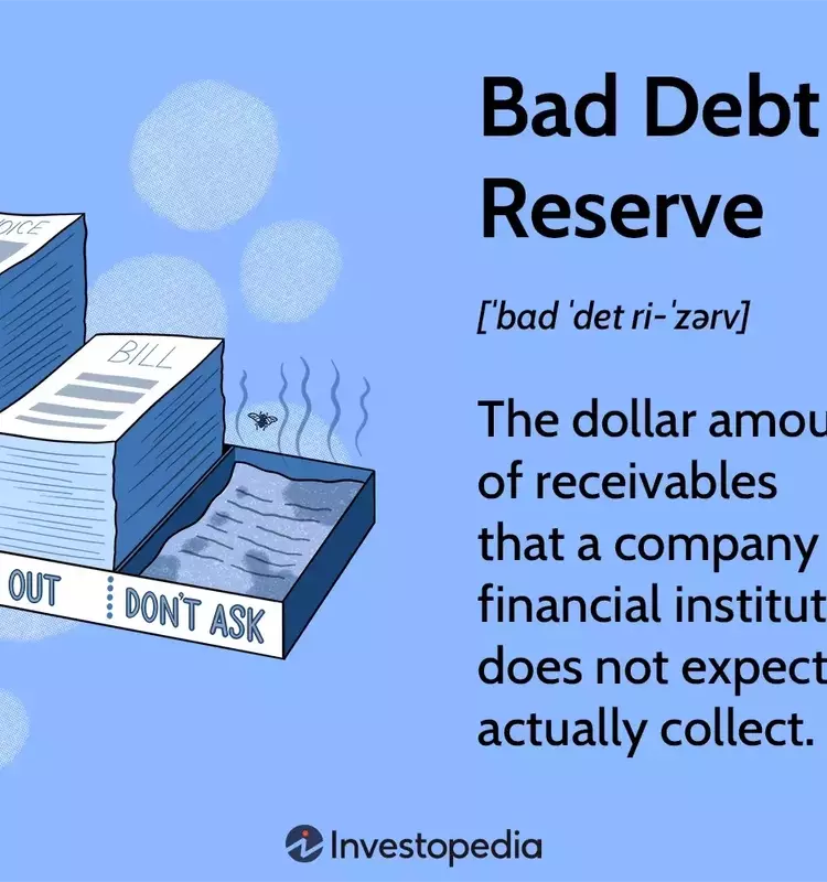 Understanding Bad Debt Reserves: A Key to Financial Health