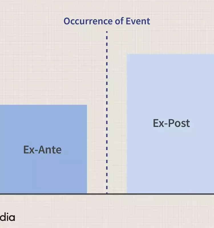Understanding Ex-Ante Analysis in Financial Forecasting