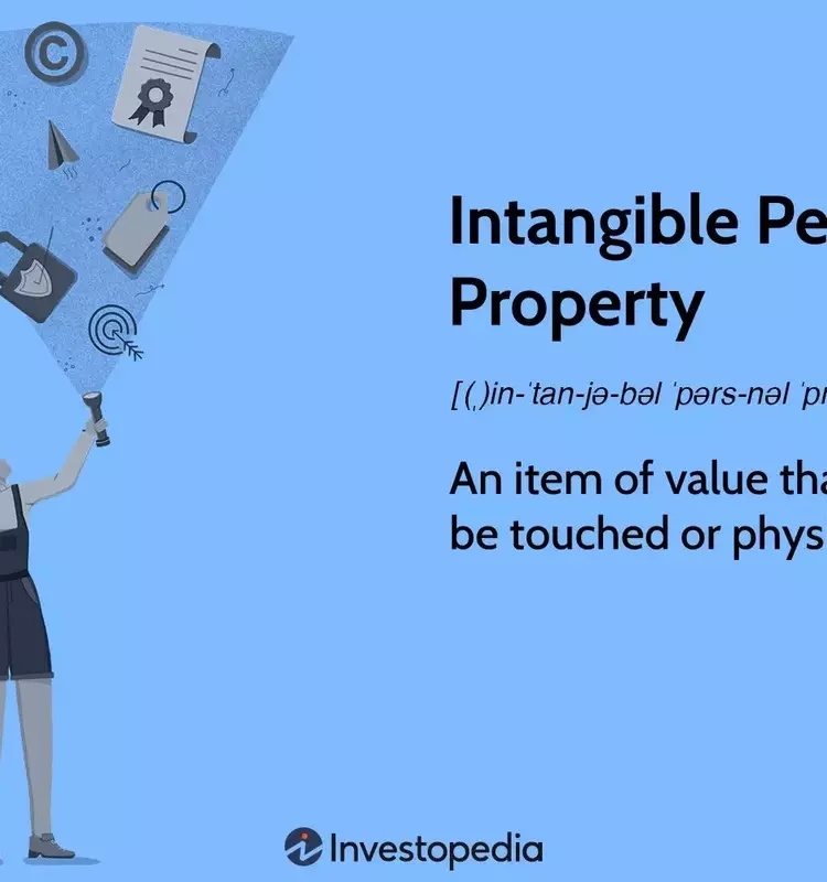 Understanding Intangible Personal Property