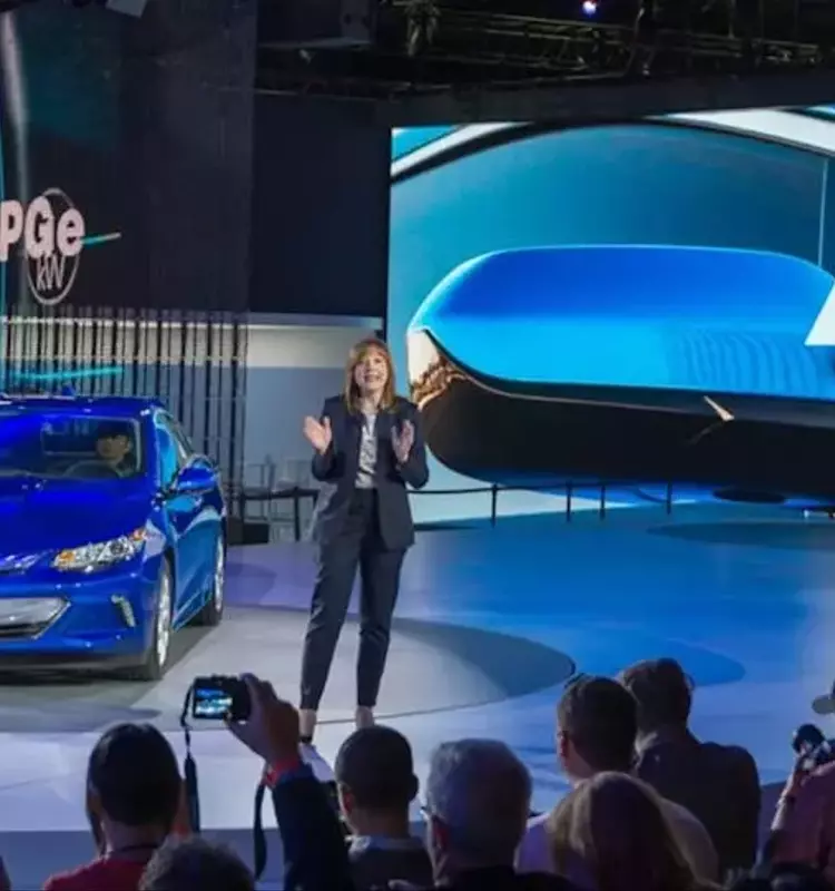 GM CEO Mary Barra Addresses Consumer Behavior Amidst Rising Gas Prices and Auto Market Dynamics