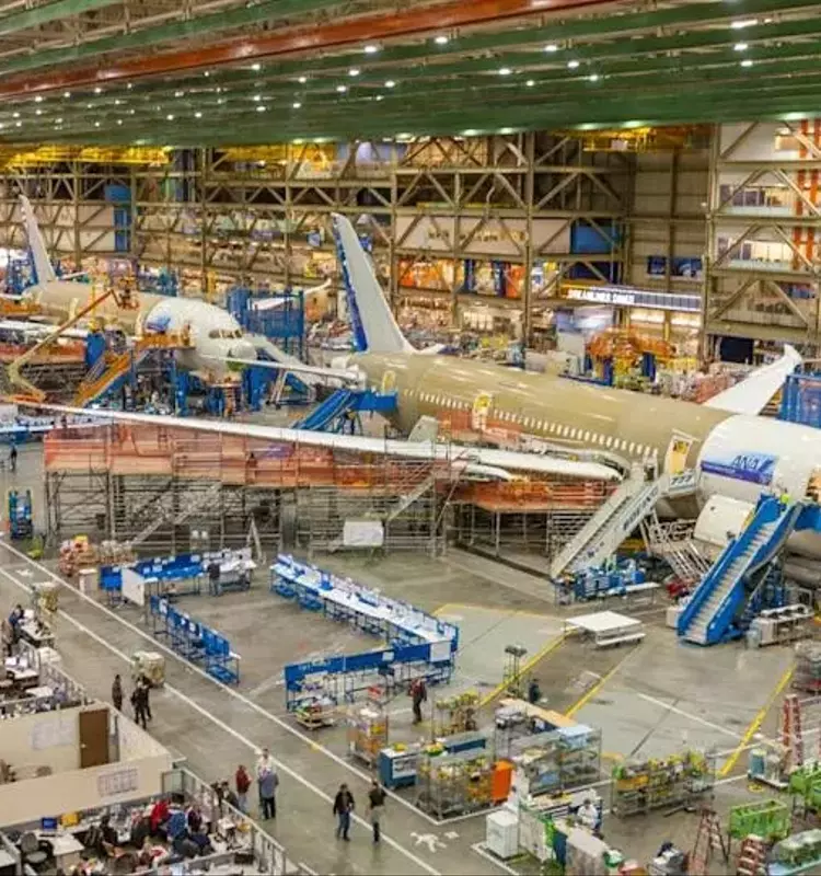 Boeing's Dow Inclusion: A Deep Dive into its Stock Performance and Future Prospects