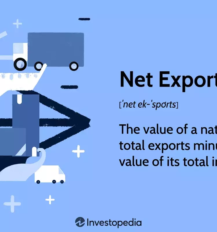 Understanding Net Exports and Their Economic Impact