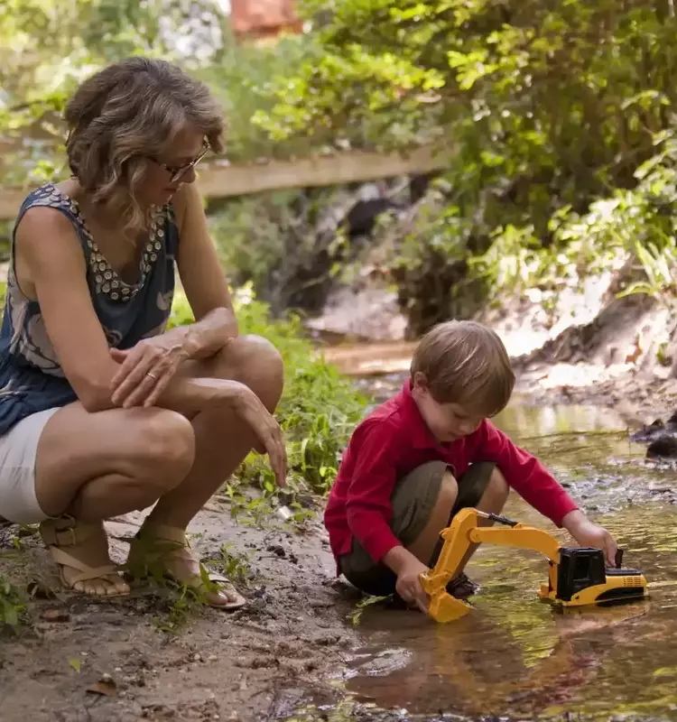The Art of Intentional Underparenting: Fostering Independent and Resilient Children