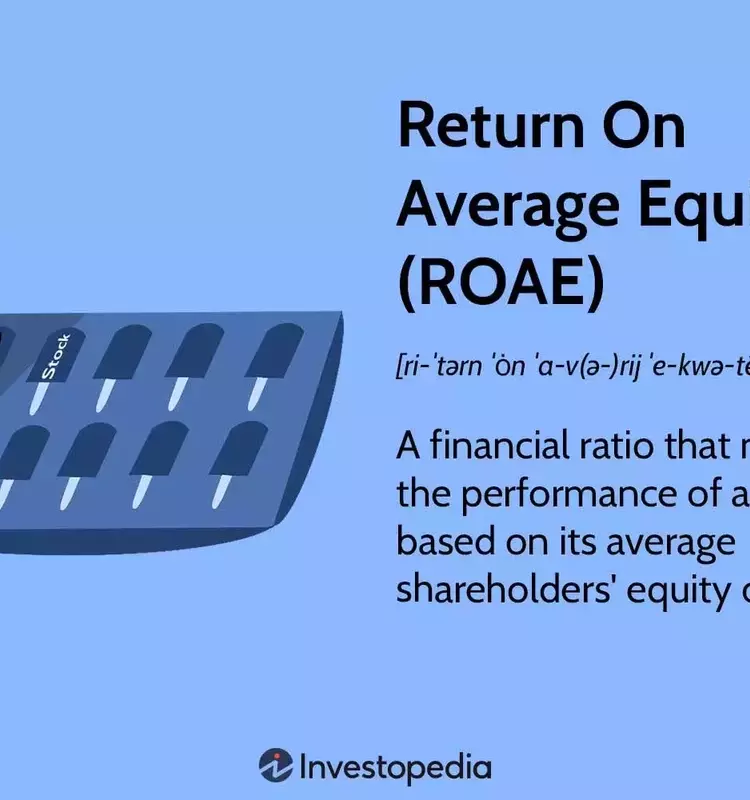 Understanding Return on Average Equity (ROAE)