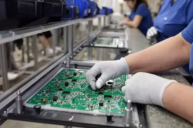 Jabil: Margin Expansion Is Just Beginning