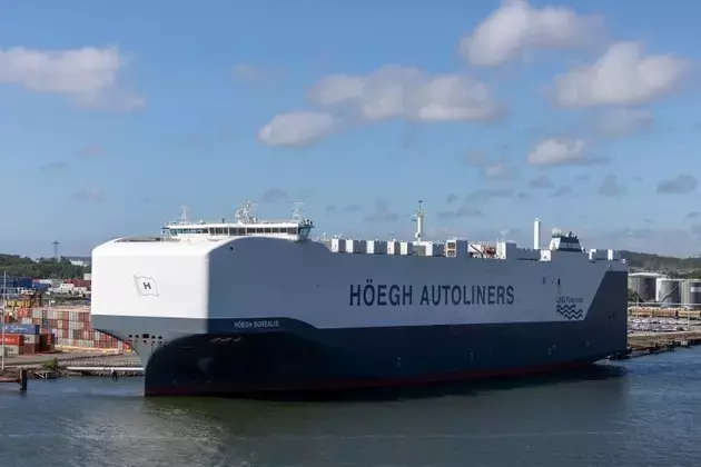 Höegh Autoliners: Overvalued Amidst Shifting Market Dynamics