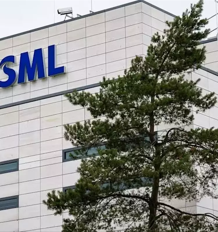 ASML and Tata Electronics Forge Alliance for India's Inaugural Chip Manufacturing Plant