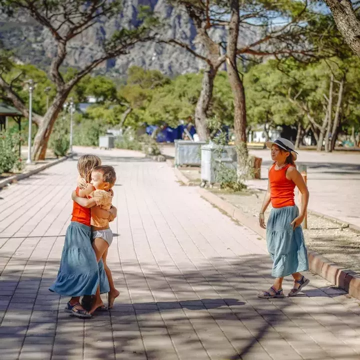 Fostering Sibling Bonds: A Mother's Intentional Approach