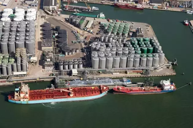 International Seaways: A Deep Dive into a Potential Infrastructure Powerhouse