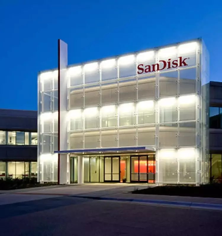SanDisk's Momentum: Strong Fundamentals Drive Growth