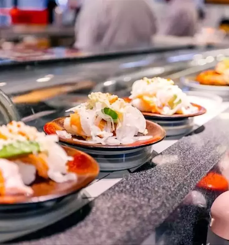 Former President's Investment in Kura Sushi USA Sparks Market Interest and Ethical Debate