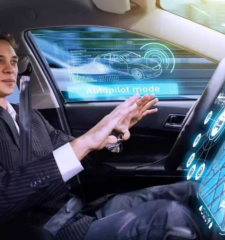 Automotive AI Stocks Show Diverse Performance as BlackBerry Leads