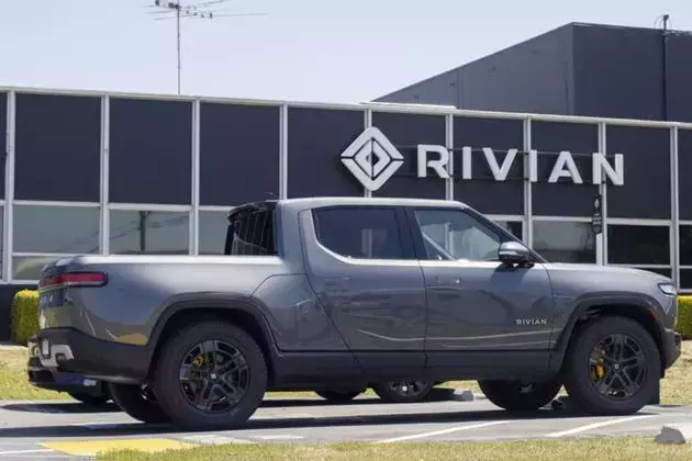 Rivian: Electric Vehicle Growth and Strategic Partnerships