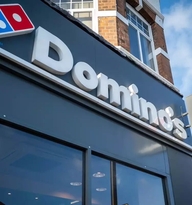 Domino's Pizza UK: A Dominant Force in the Pizza Market