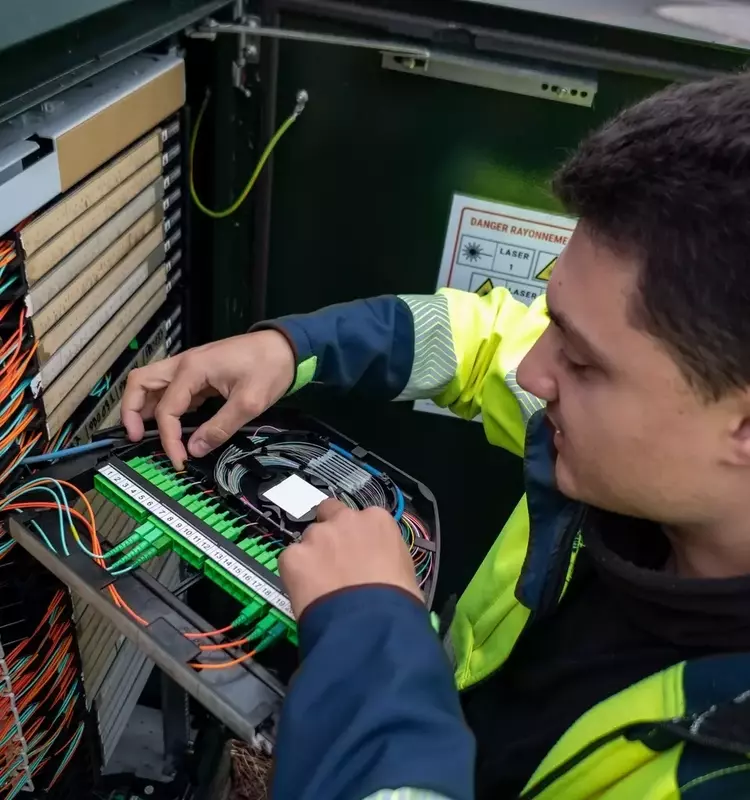 Clearfield: Fiber Connectivity Solutions for Data Centers