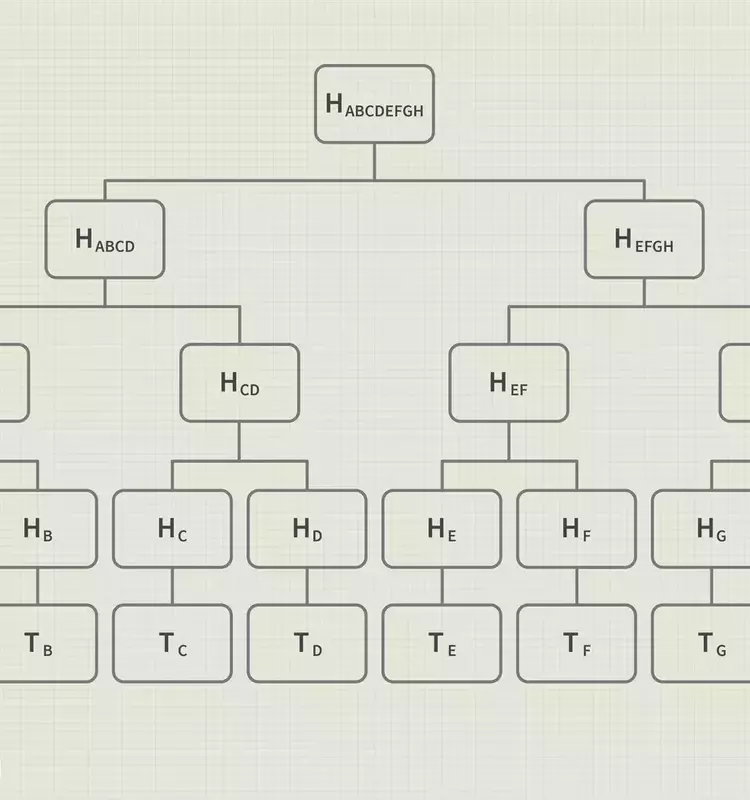 Understanding Merkle Trees in Blockchain Technology