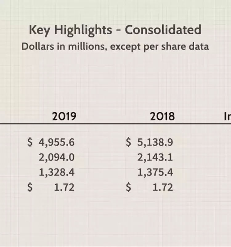 Understanding Constant Currencies in Financial Reporting