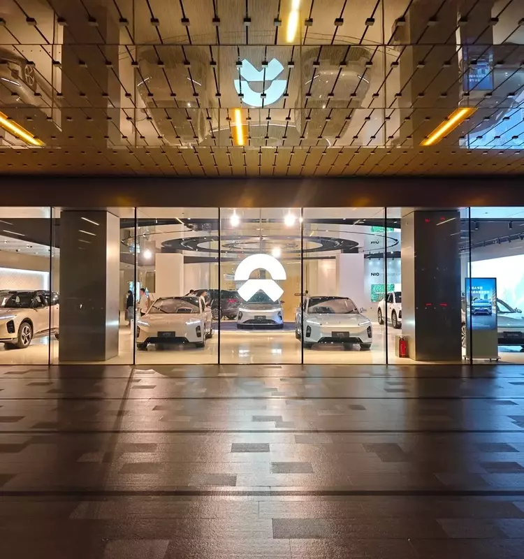 NIO's Q1 Financial Triumph: Margin Growth, Profitability, and Undervalued Stock