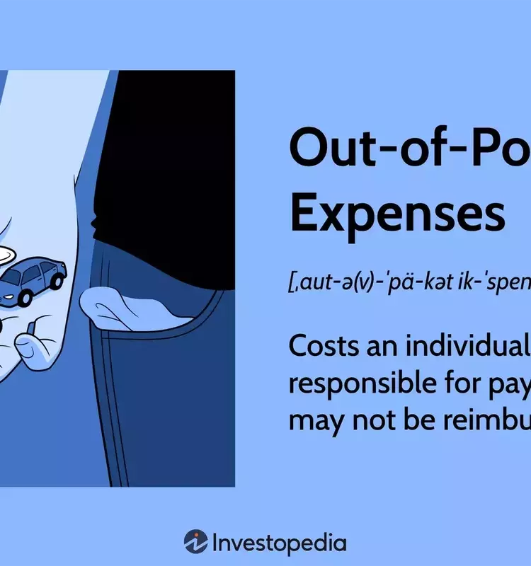 Understanding Out-of-Pocket Expenses: A Comprehensive Guide