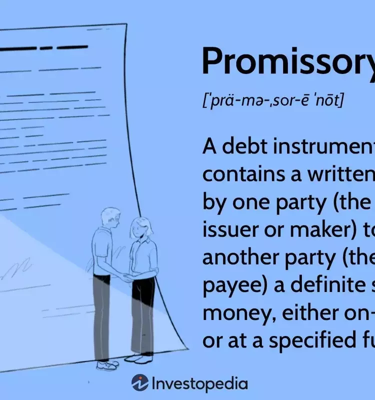 Promissory Notes: Understanding Debt Instruments and Repayment