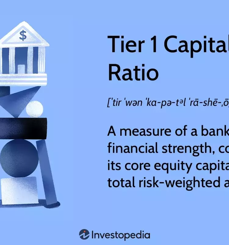 Understanding Tier 1 Capital Ratio in Banking Stability