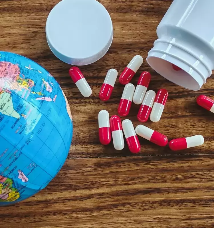 Global Healthcare Fund Navigates Volatile Market, Q1 2026
