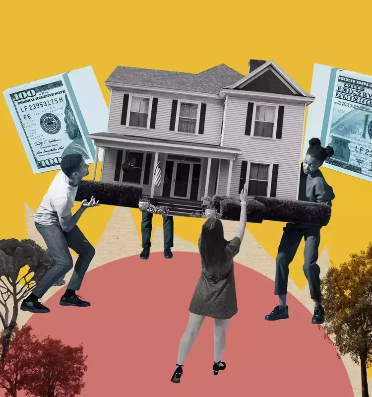 Navigating Homeownership with Friends or Family: Opportunities and Challenges