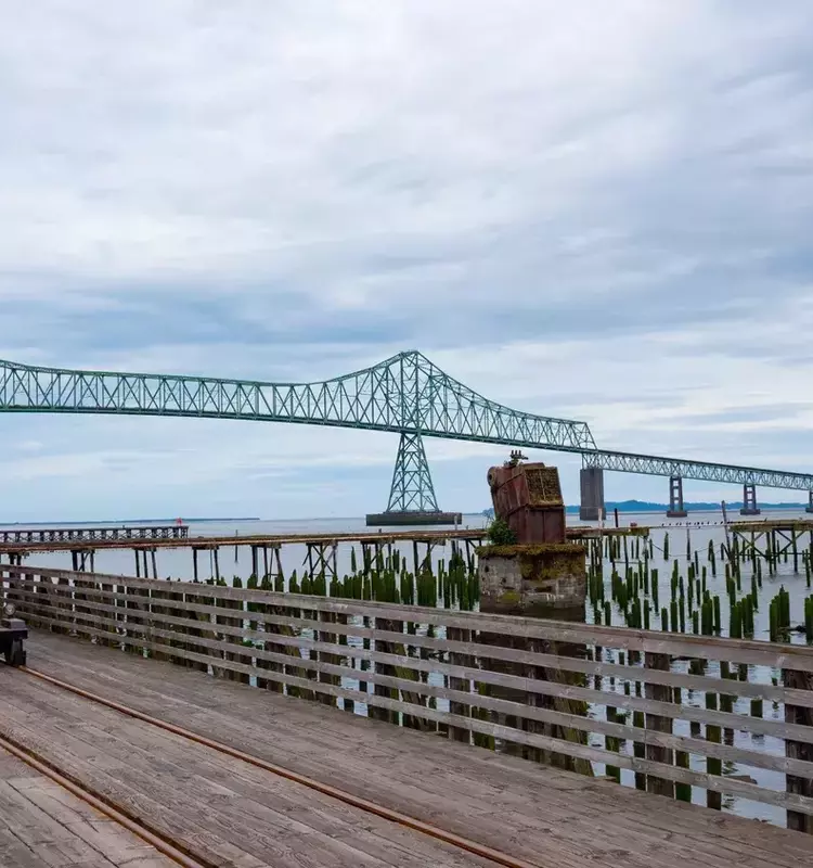 Astoria, Oregon: An Ideal Retirement Destination with Coastal Charm and Rich History