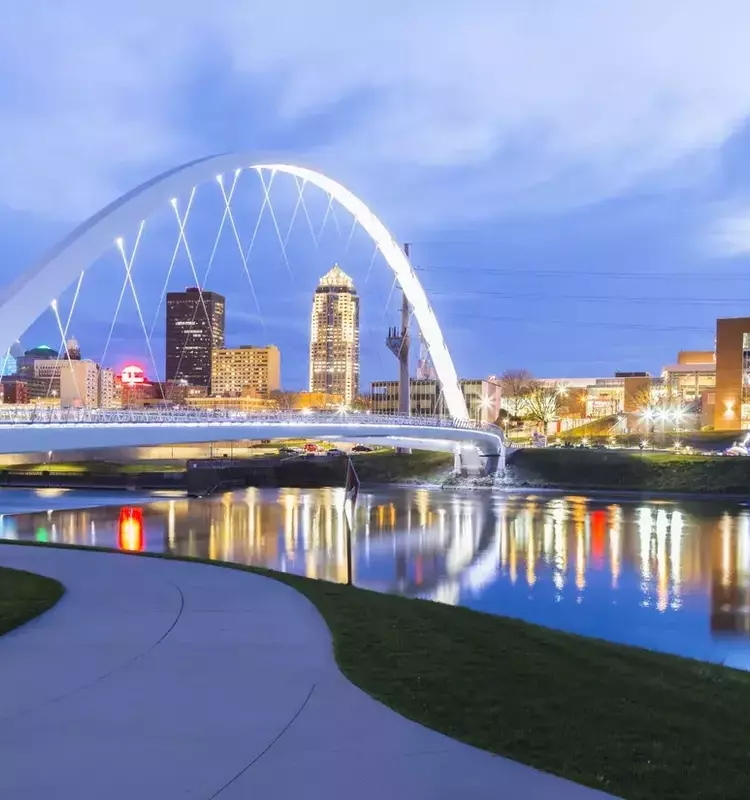 Des Moines: An Ideal Retirement Destination for Active and Budget-Conscious Seniors