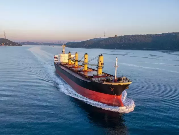 Diana Shipping's Strategic Course: Navigating Market Swells with Caution