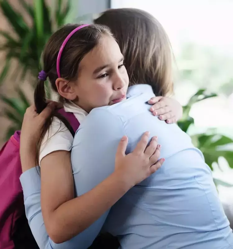Coping with End-of-School-Year Sadness in Children
