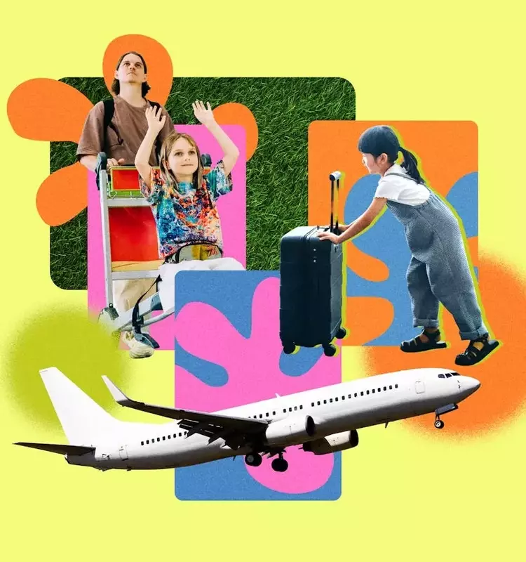 Coping with Airport Delays: A Parent's Guide to Keeping Kids Entertained