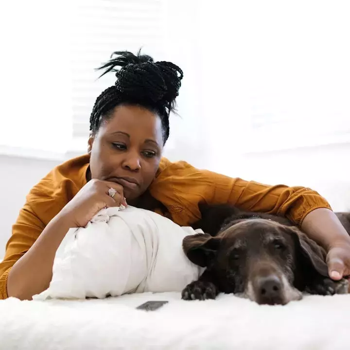 The Emotional Bond Between Humans and Dogs: Understanding Shared Stress