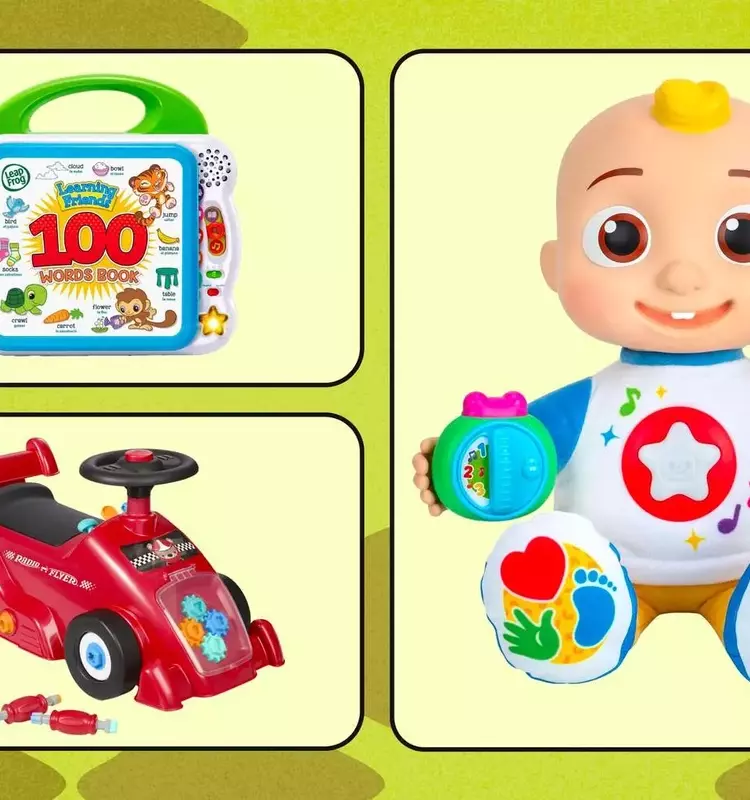 The Best Toys for 18-Month-Olds: Nurturing Development Through Play